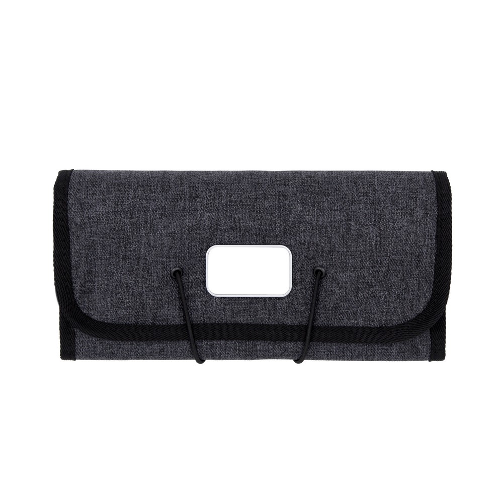 Reiseorganizer BrandCharger Folio in Grau, Ansicht 3