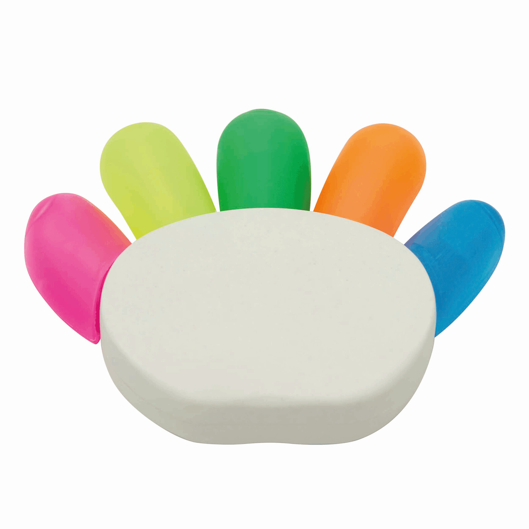 Textmarker | Hands Up