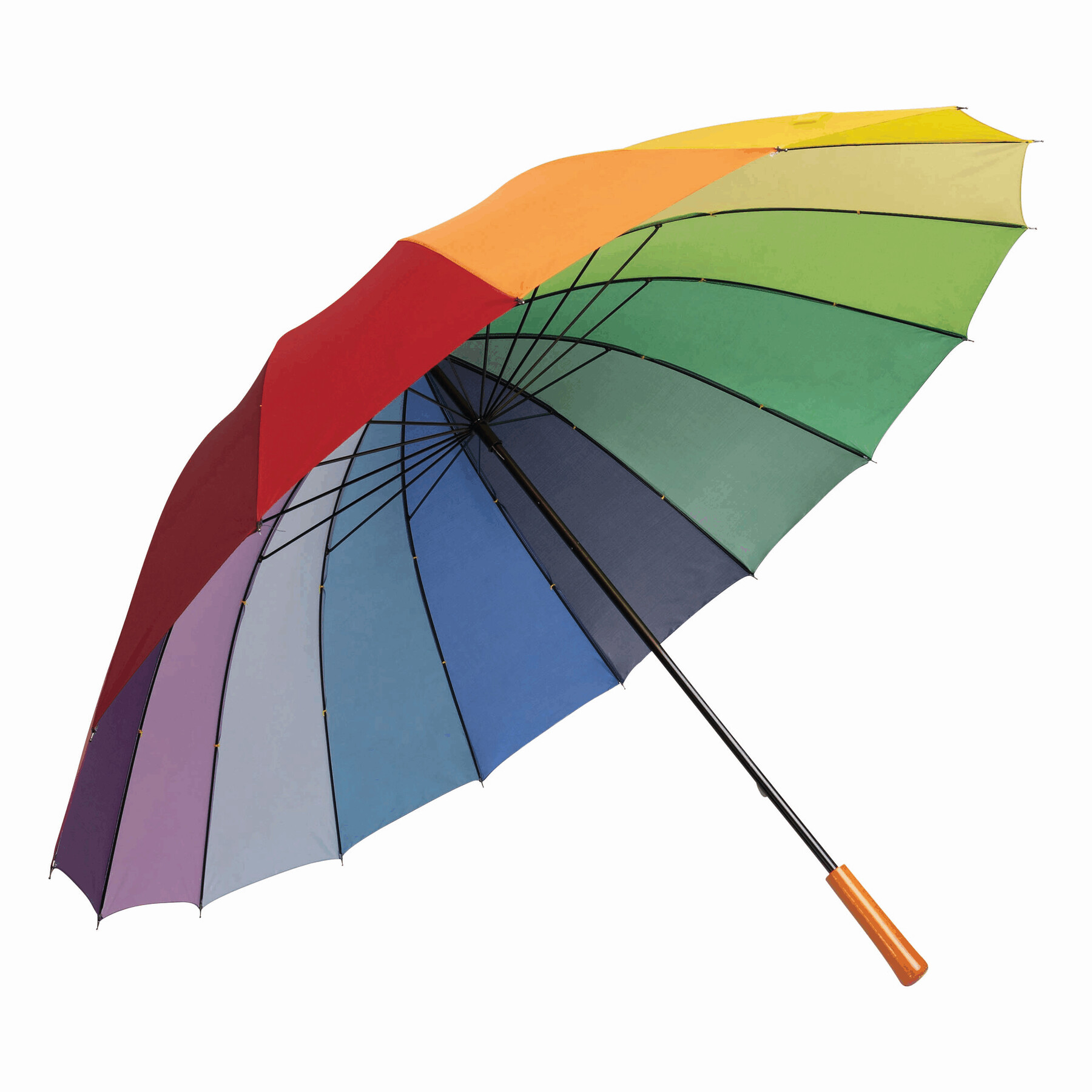 Golfschirm | Rainbow Sky