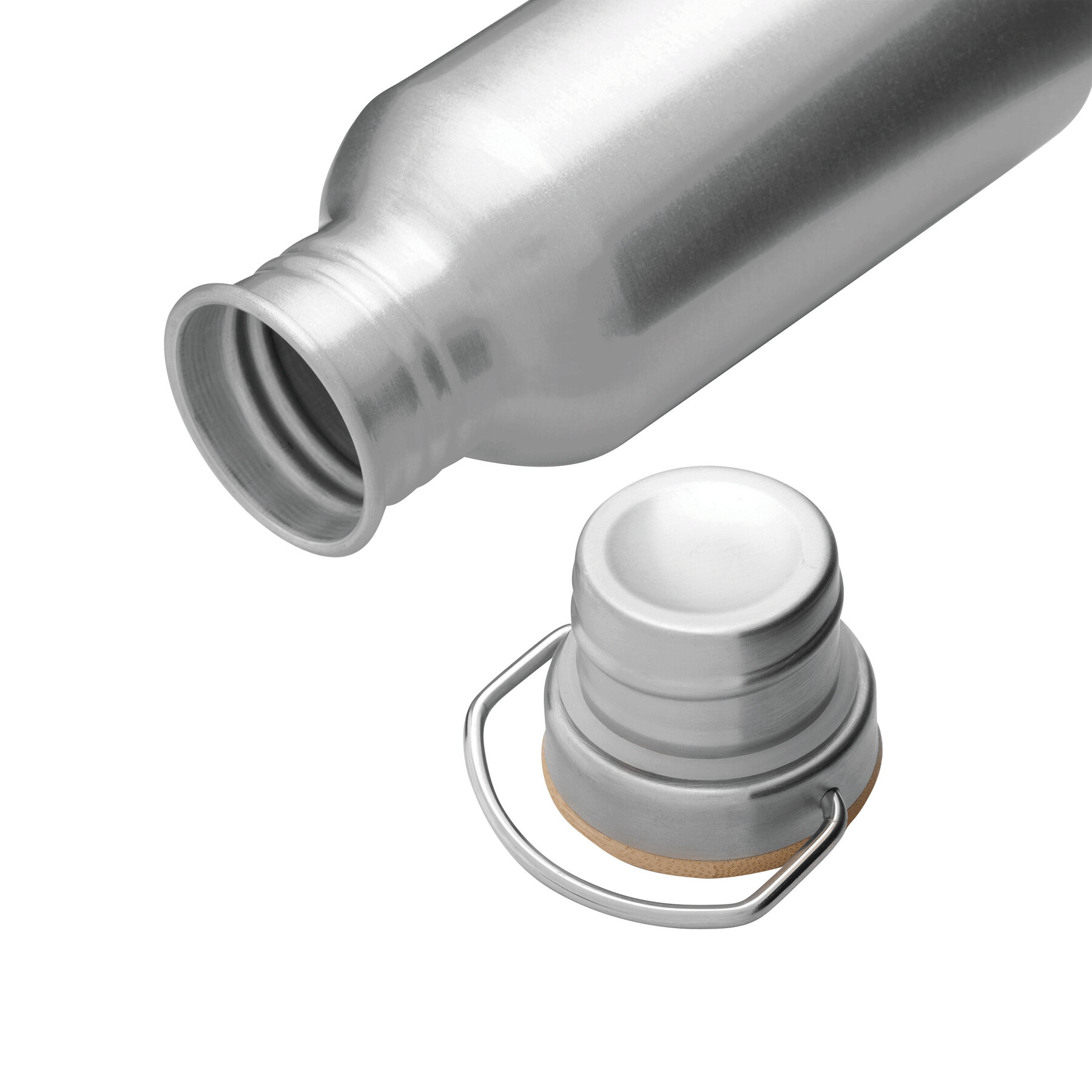 Aluminium Trinkflasche | Mecozi Transit