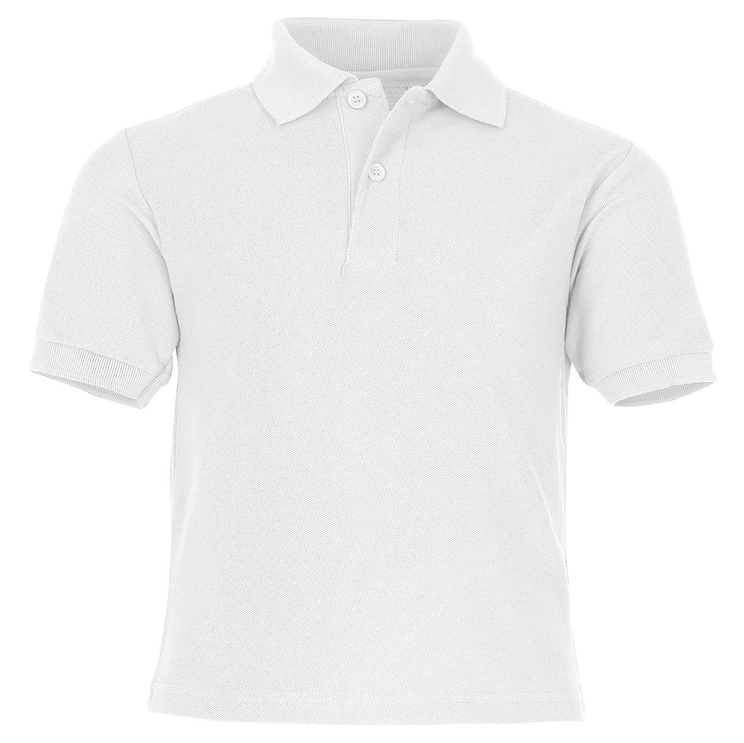 Fruit of the Loom Kinder 65/35 Polo