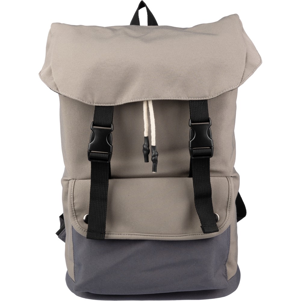 Laptop-Rucksack 15“ in Hellbraun, Ansicht 4