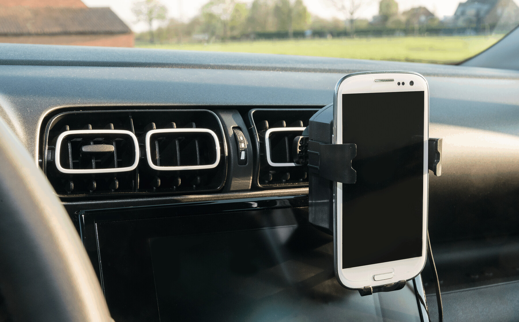 Smartphone-Halter< | Charge N Go