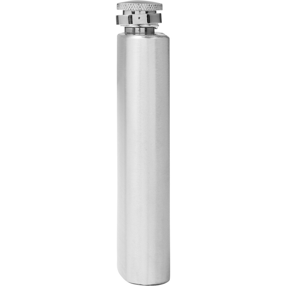 Flachmann 100 ml in Silber, Ansicht 7