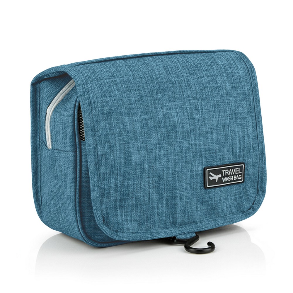 Kosmetiktasche | Gloria in Blau