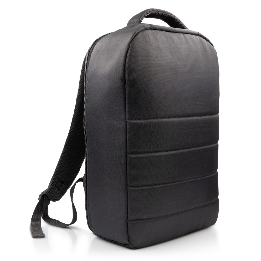 Laptop-Rucksack 15,6" | Maritza in Schwarz
