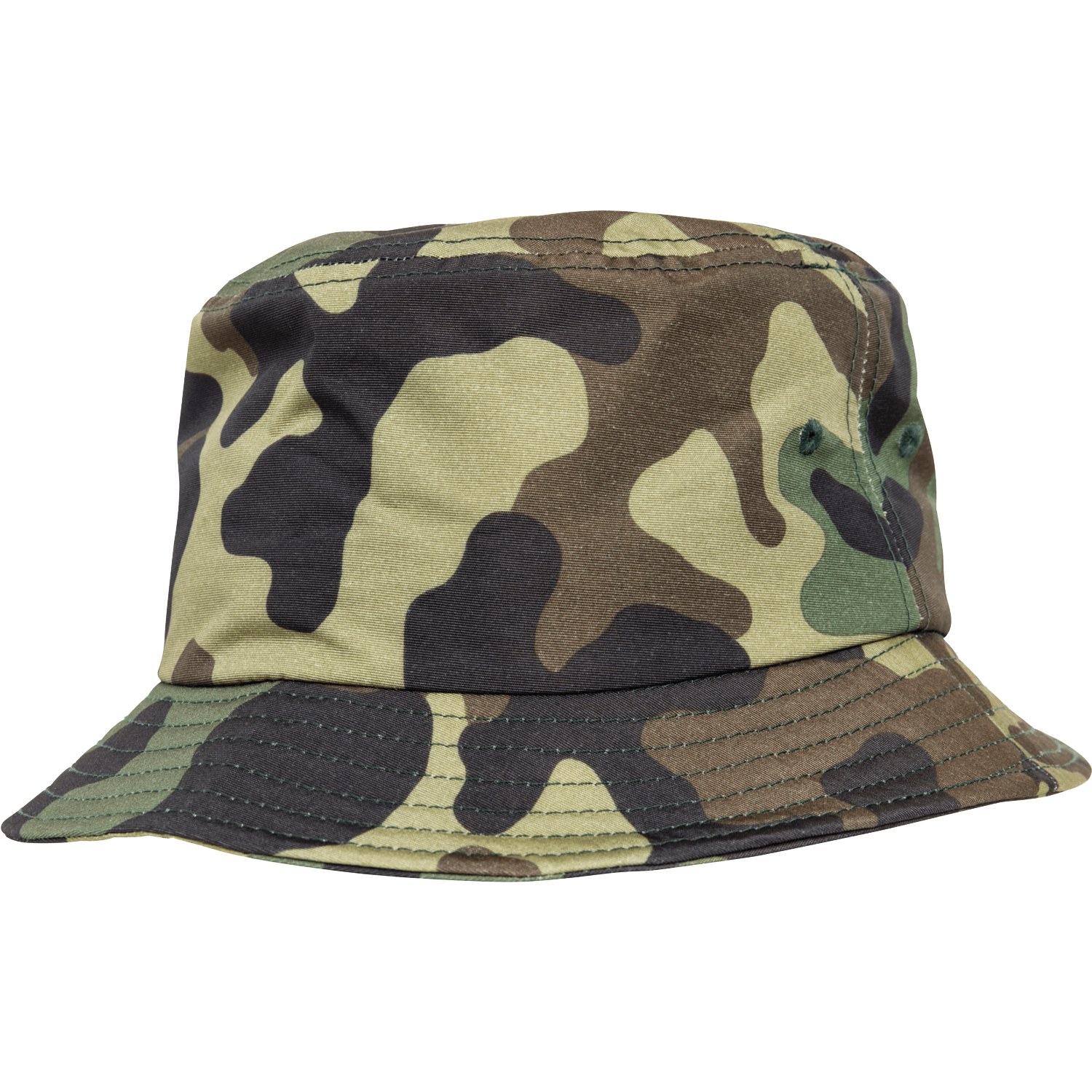 Flexfit Camo Bucket Hat
