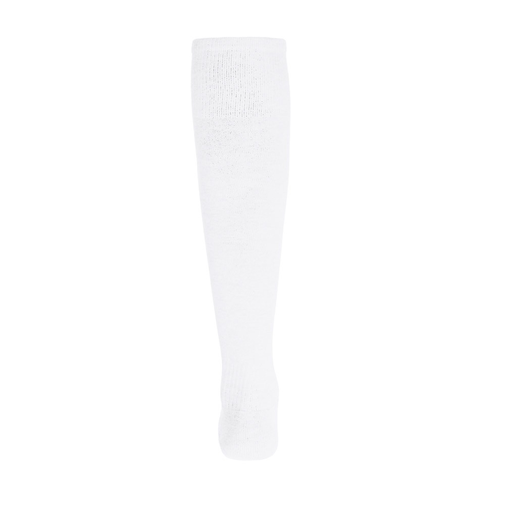 Mittlere-Wade Sportsocken | THC Run Wh – Weiß, Ansicht 2