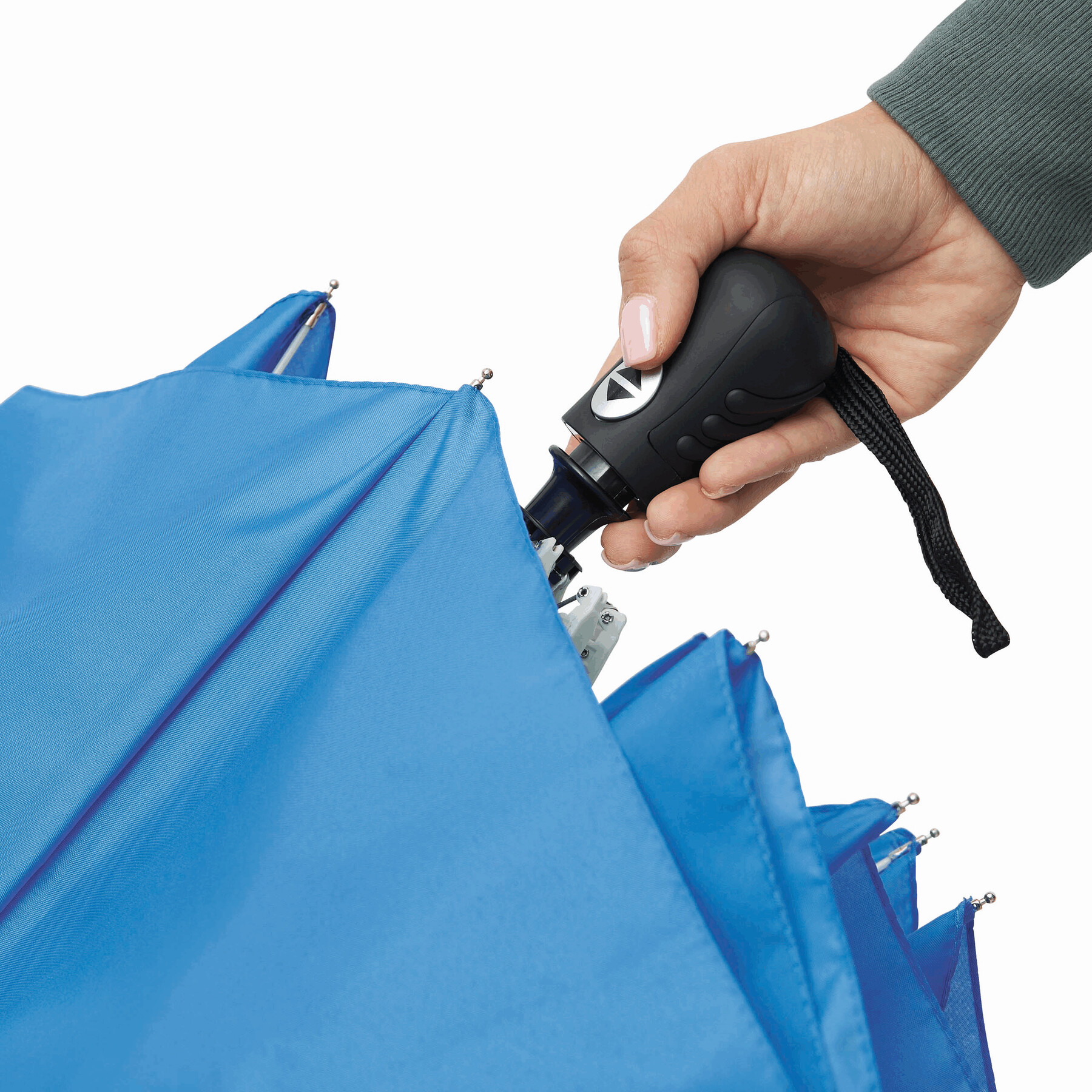 Vollautomatischer Windproof-Taschenschirm | Bora