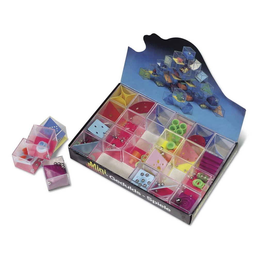 Geduldsspielset in Neutral