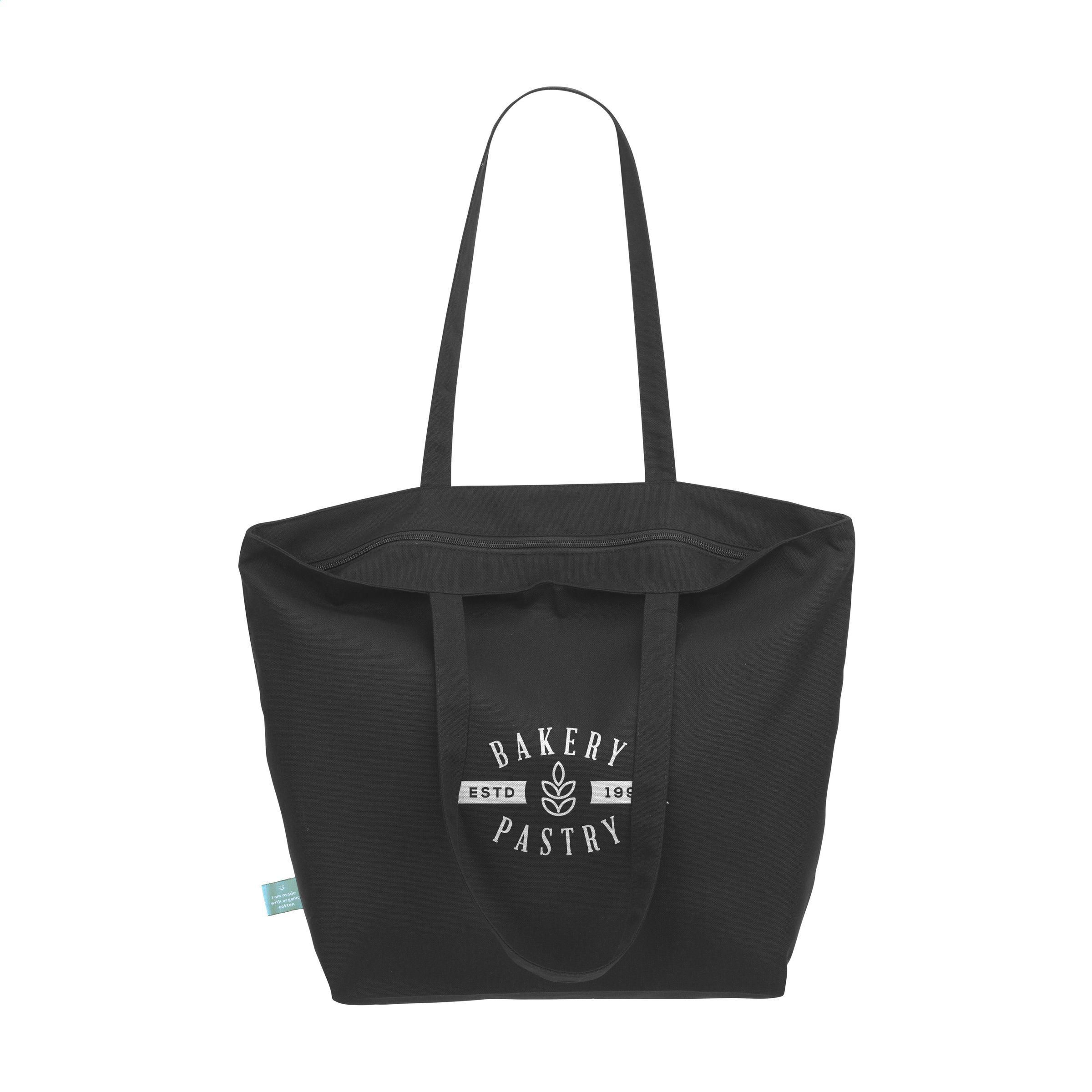Organic Canvas Pro Shopper (320 g/m²) Tasche