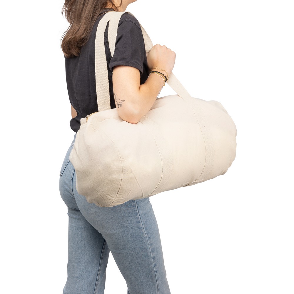 Reisetasche in Khaki, Ansicht 4