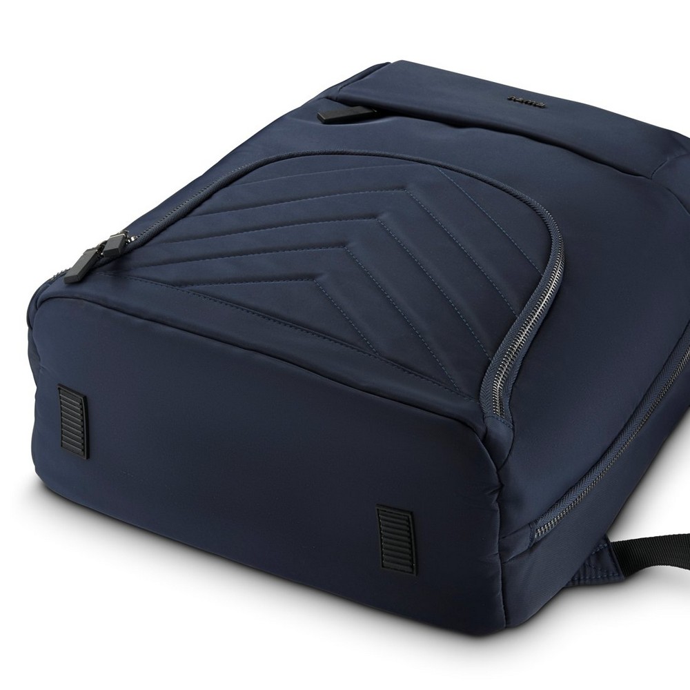 Laptop-Rucksack 16,2" Hama Lightweight Premium in Dunkelblau, Ansicht 9
