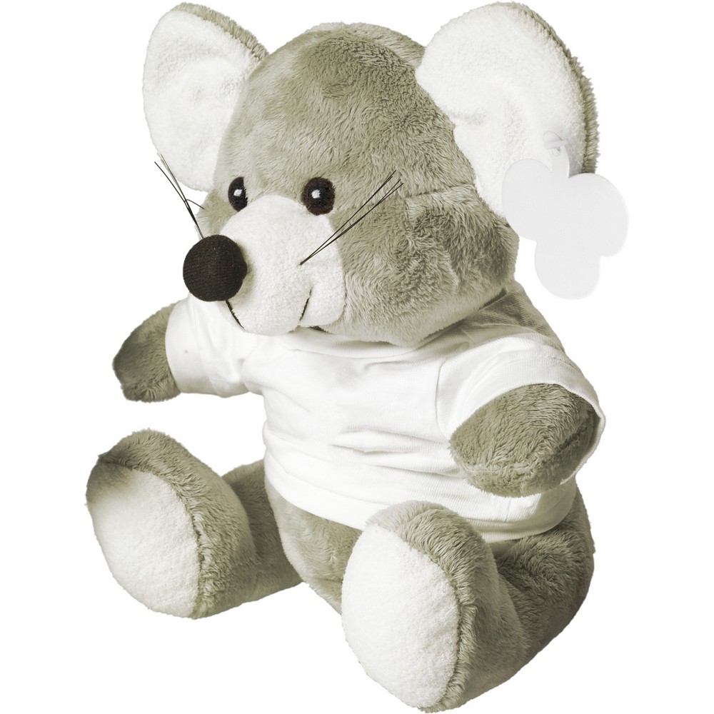 Maus in Grau, Ansicht 2