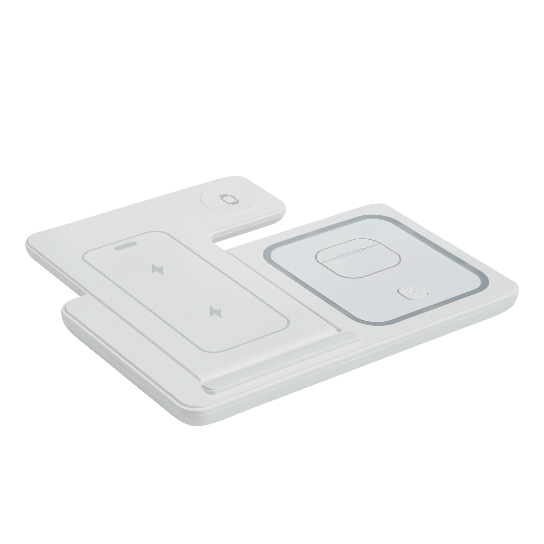 Faltbare multi-induktive Ladestation | Mucha