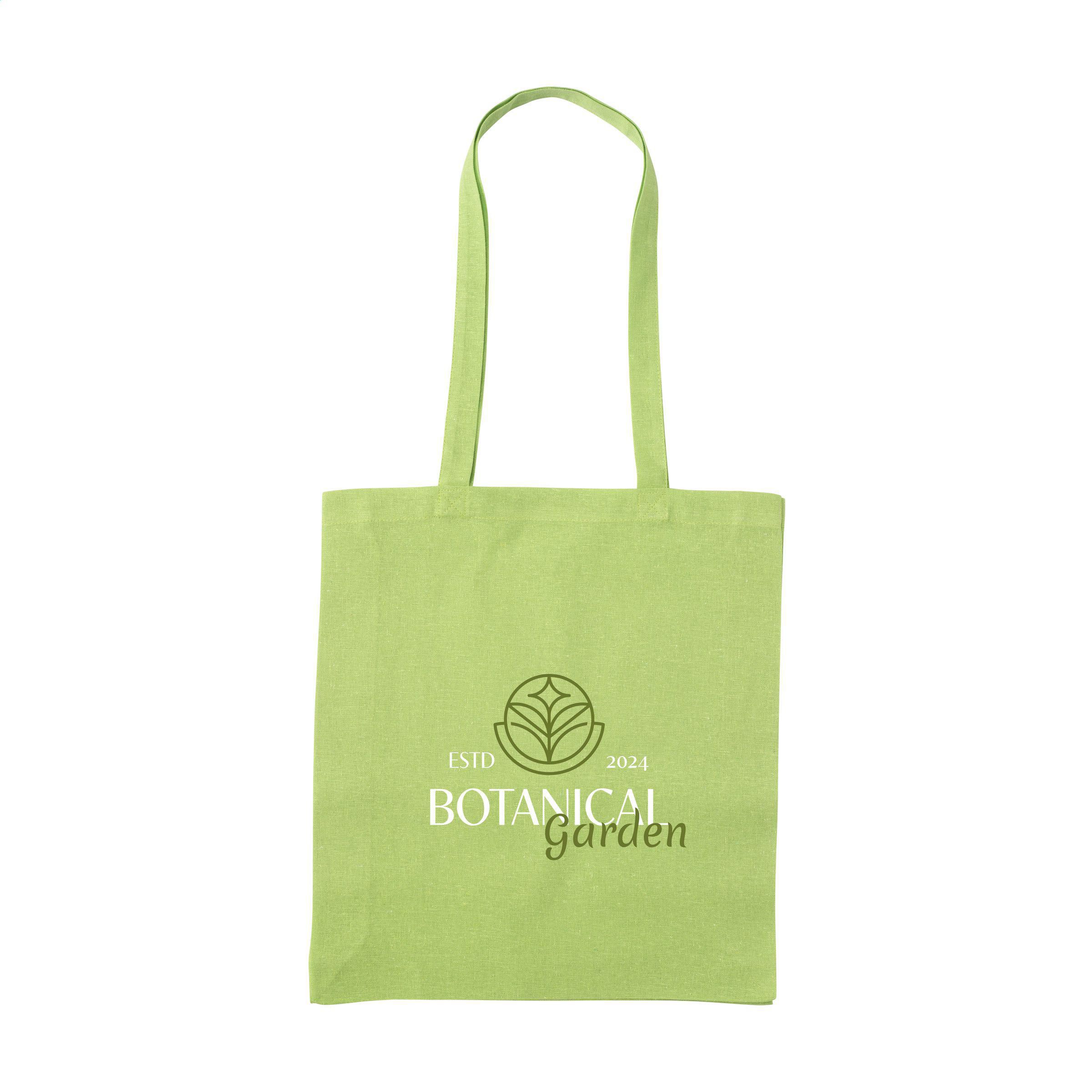 Colour Square Bag GRS Recycled Cotton (150 g/m²) Tasche