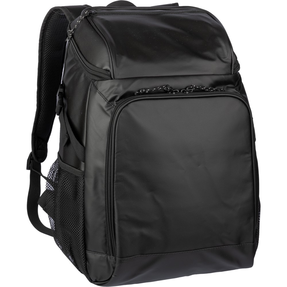 Kühlrucksack in Schwarz, Ansicht 8