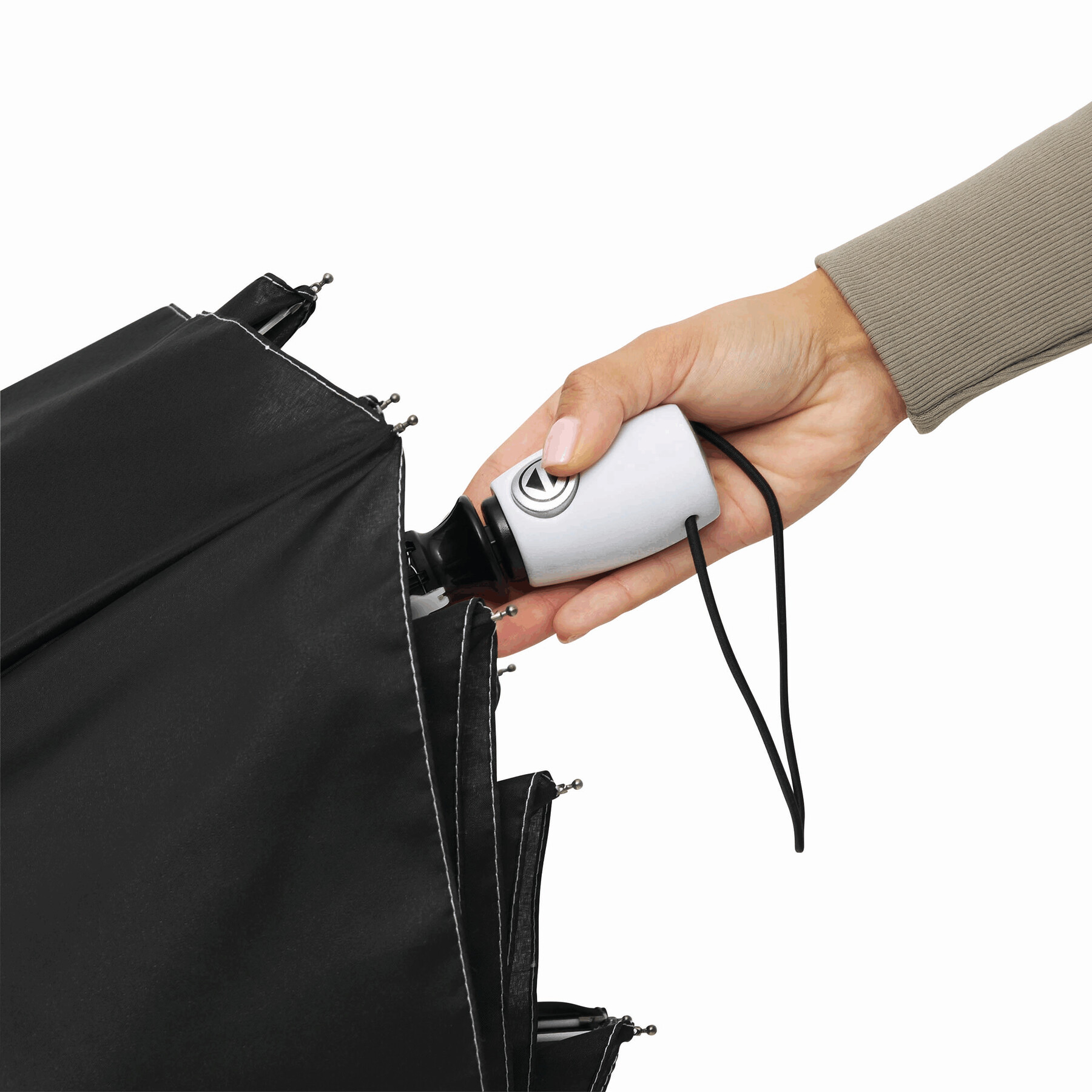 Vollautomatischer Windproof-Taschenschirm | Streetlife
