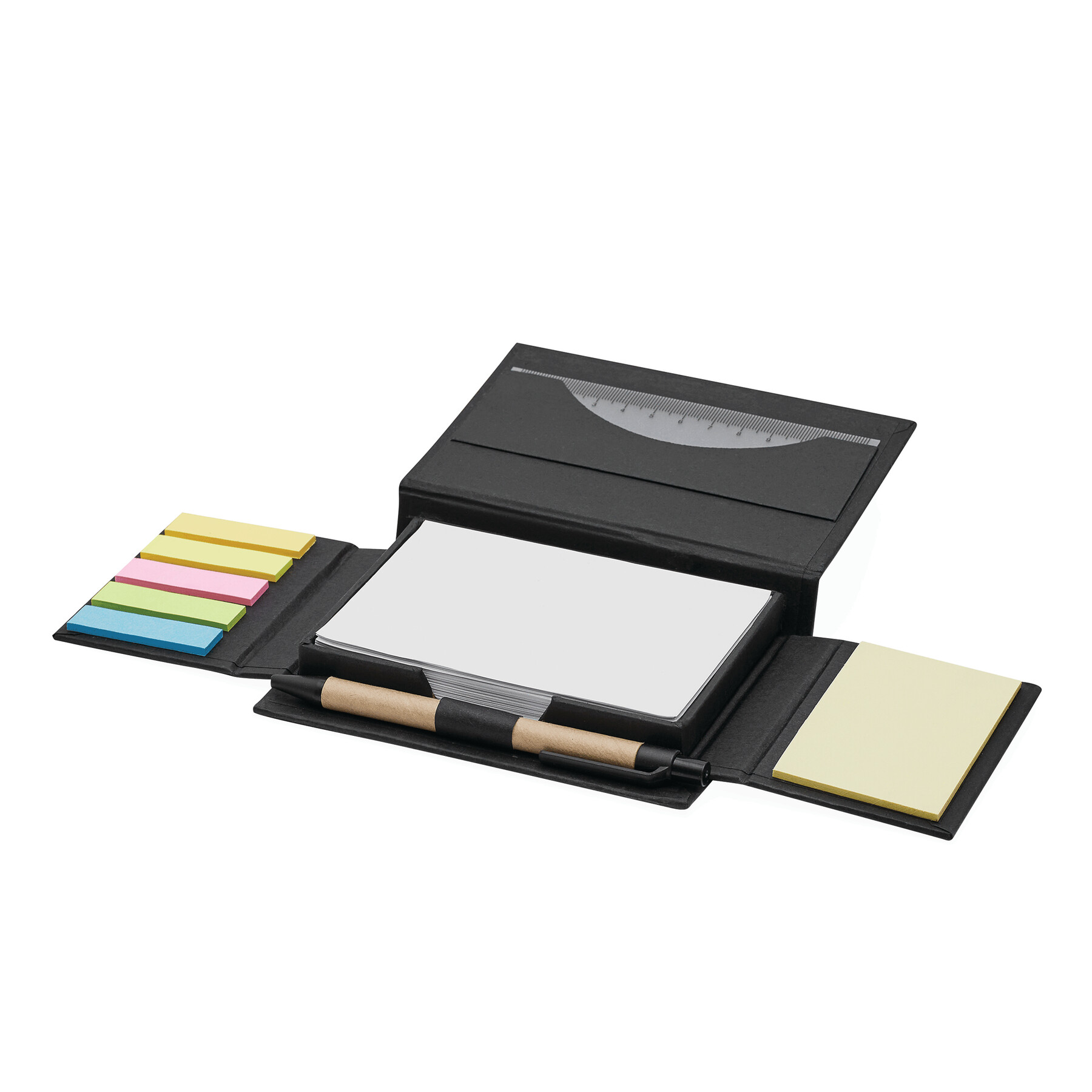 Memobox zum Aufklappen | Pop Up