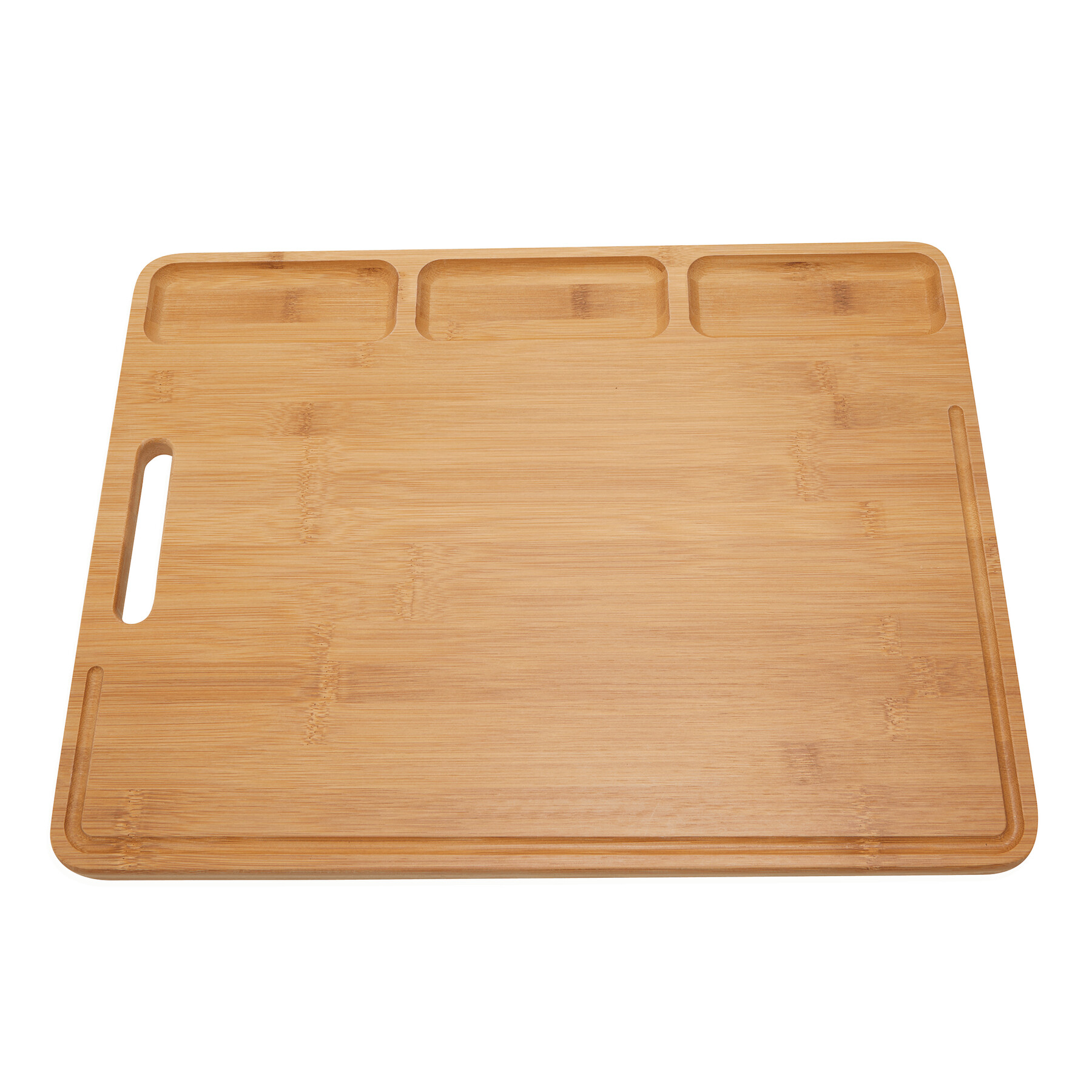 Großes Schneidebrett | Bamboo Serving