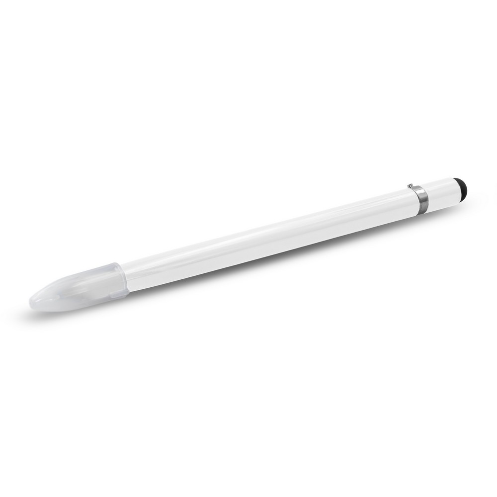 "Ewiger" Bleistift, Touchpen | Evald in Weiß