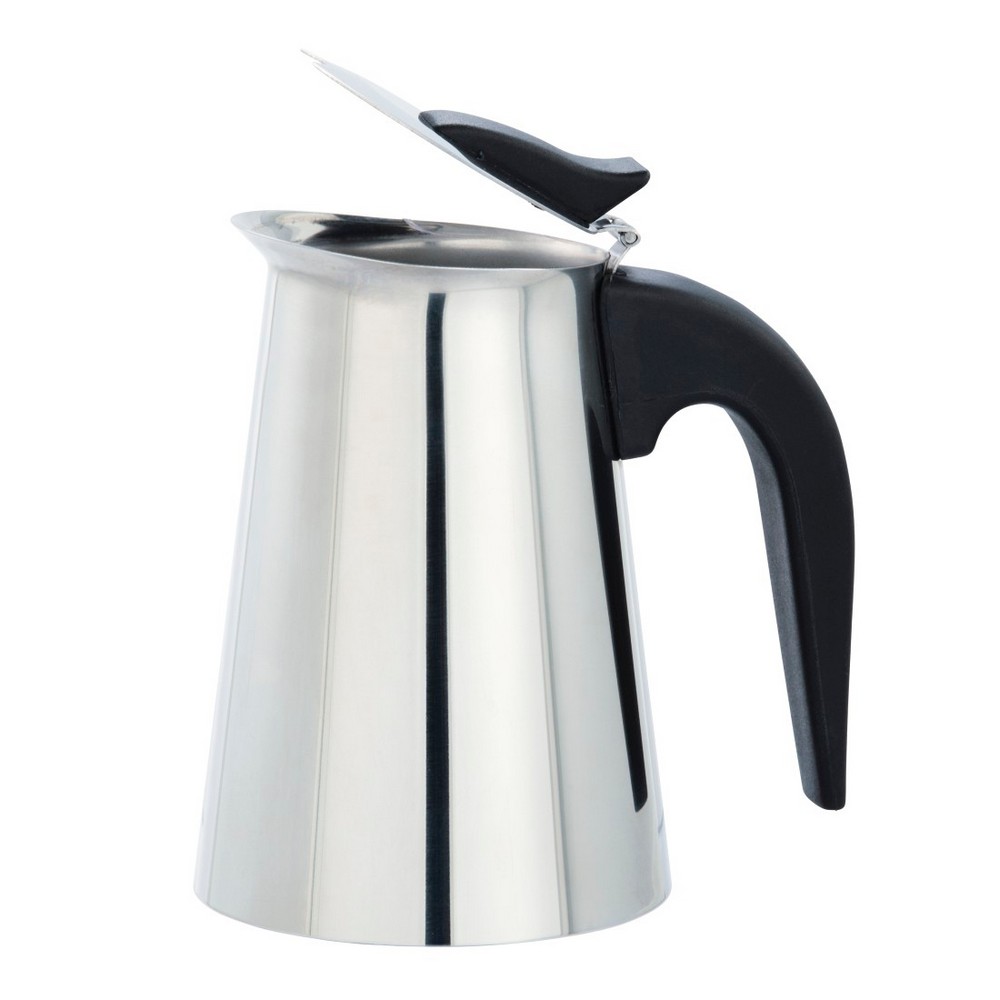 Espressokanne 200 ml von Xavax in Silber, Ansicht 16