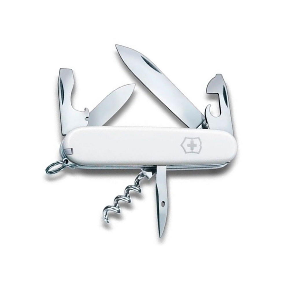 Multifunktionswerkzeug Victorinox Spartan in Weiß, Ansicht 2