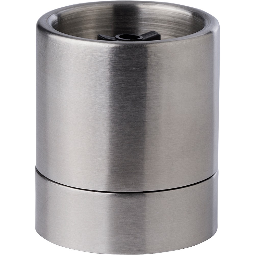 Salz- und Pfeffermühle in Silber, Ansicht 8