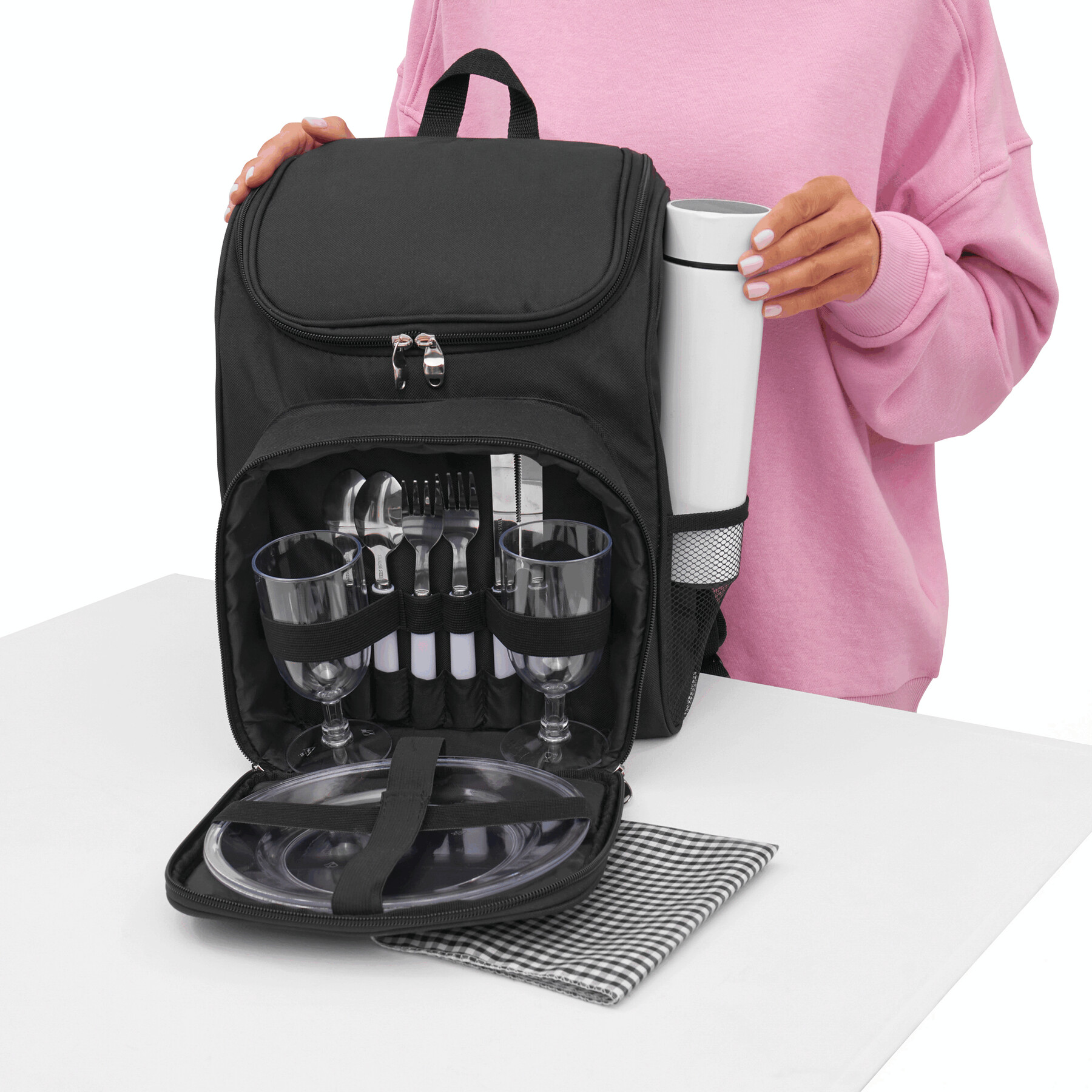 Picknick-Rucksack | Outside