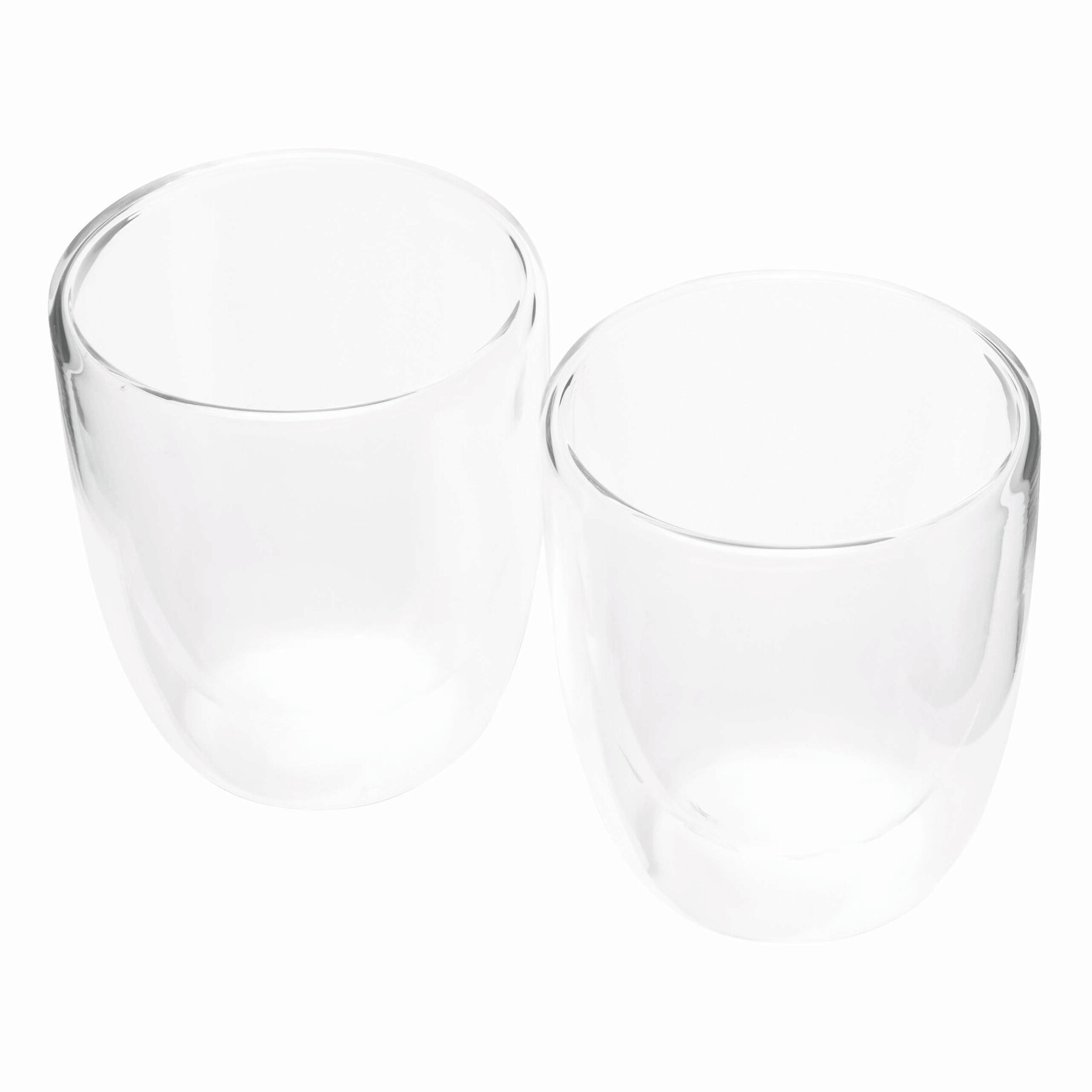 Gläser-Set, doppelwandig | Drink Line L