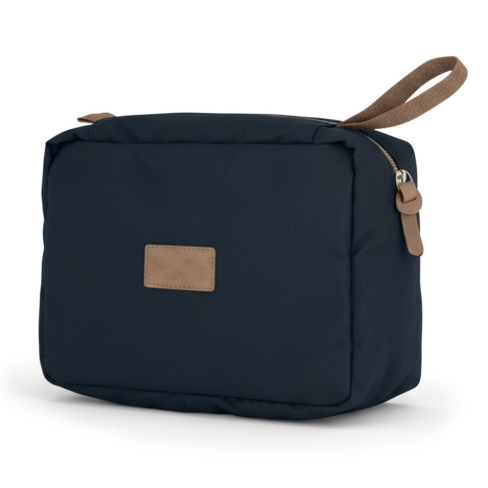 RPET Kosmetiktasche B'RIGHT | Zoe in Dunkelblau