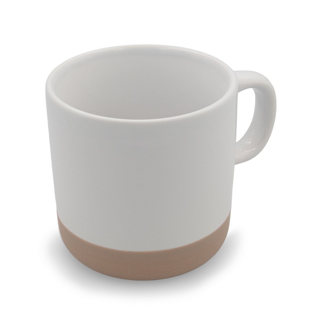 Keramikbecher 340 ml | Aato in Weiß