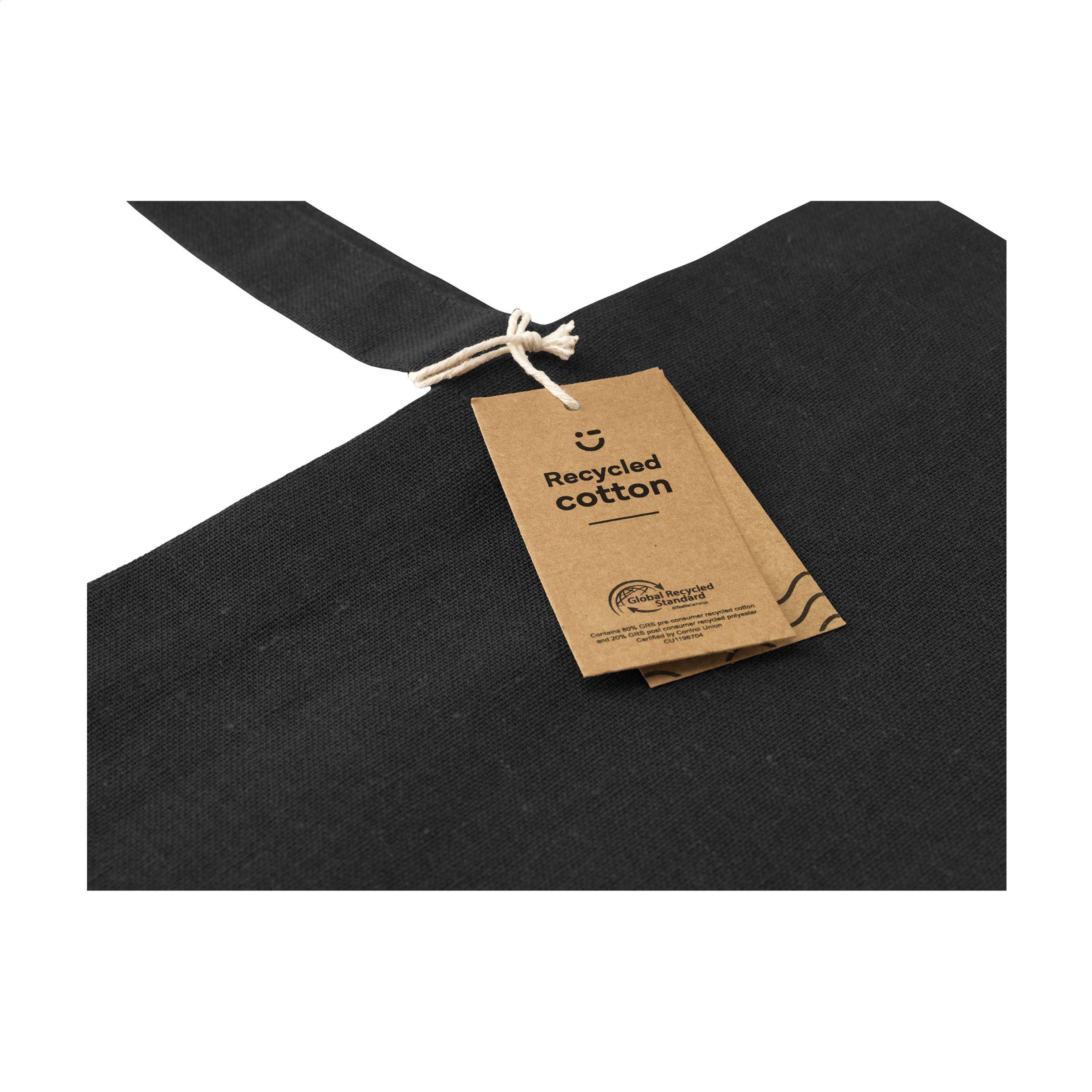 Colour Square Bag GRS Recycled Cotton (150 g/m²) Tasche
