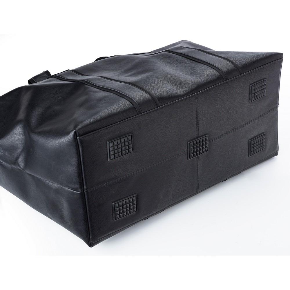 Sporttasche, Reisetasche in Schwarz, Ansicht 7