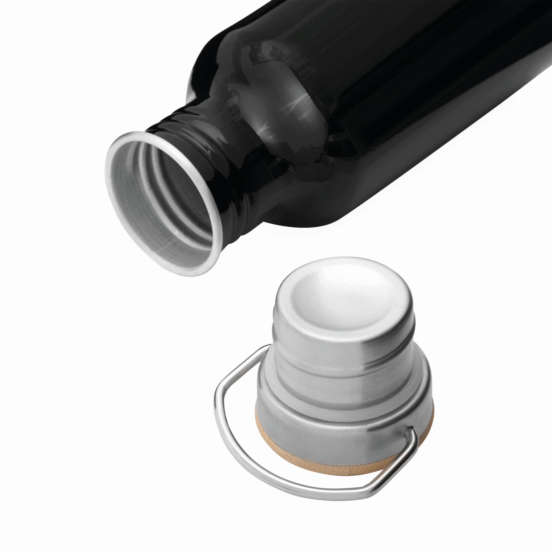 Aluminium Trinkflasche | Mecozi Transit