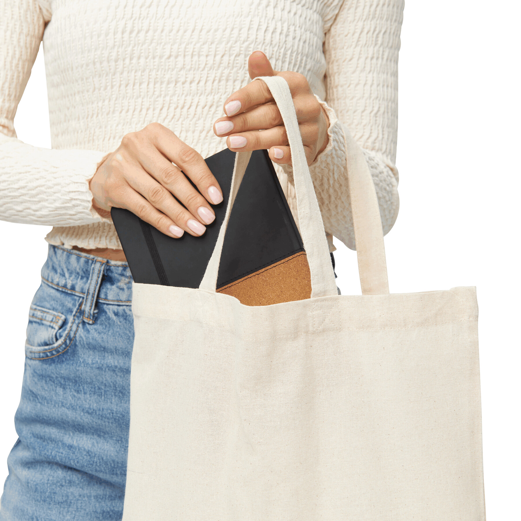 Baumwolltasche | Big Pure