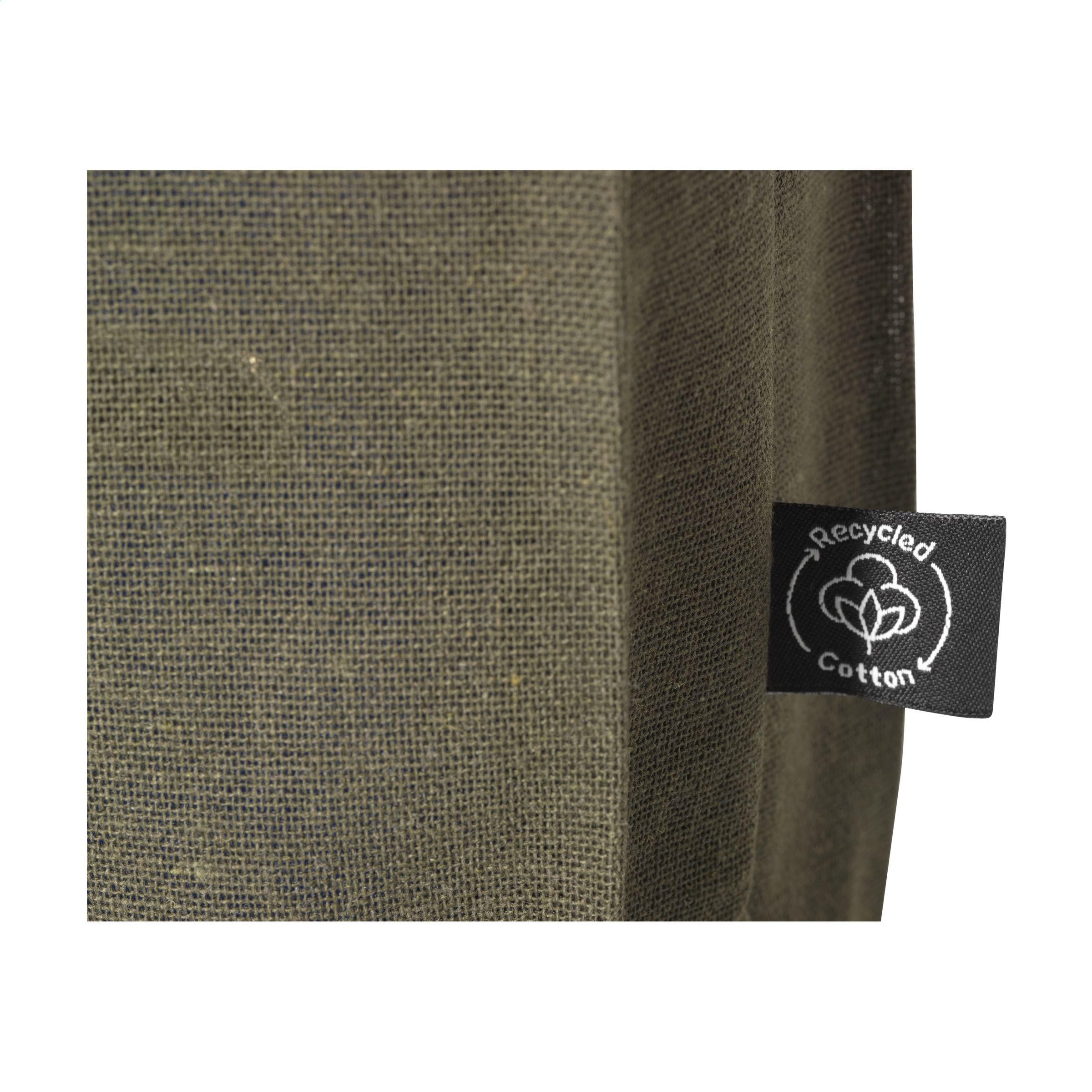 Colour Square Bag GRS Recycled Cotton (150 g/m²) Tasche