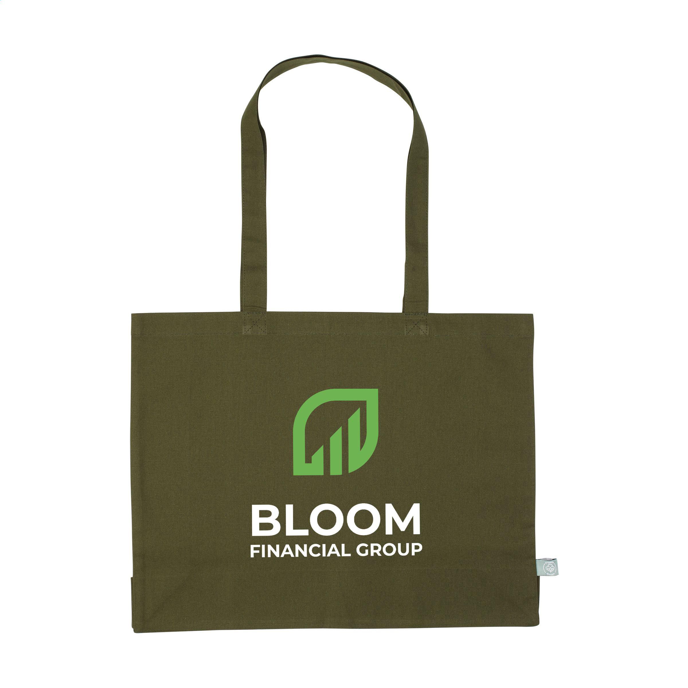 Shopper Organic Cotton Bag (180 g/m²) Tasche