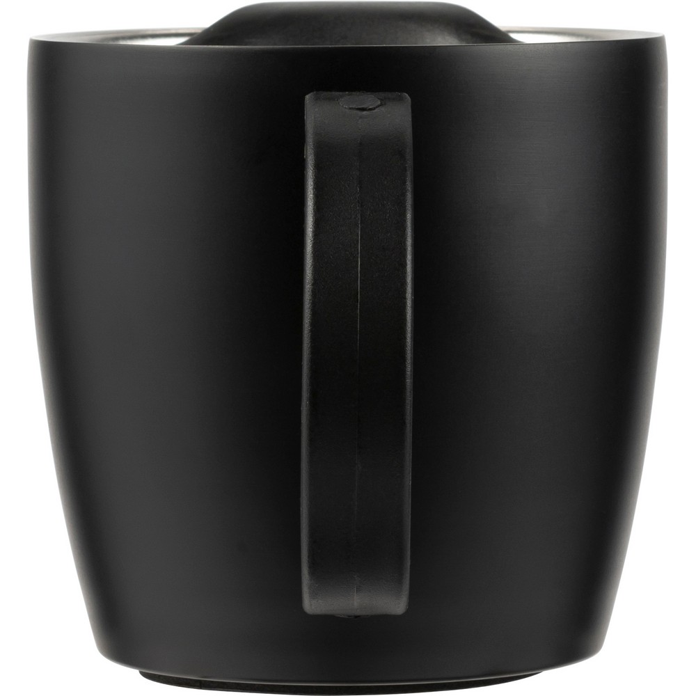 Reisebecher 350 ml in Schwarz, Ansicht 6