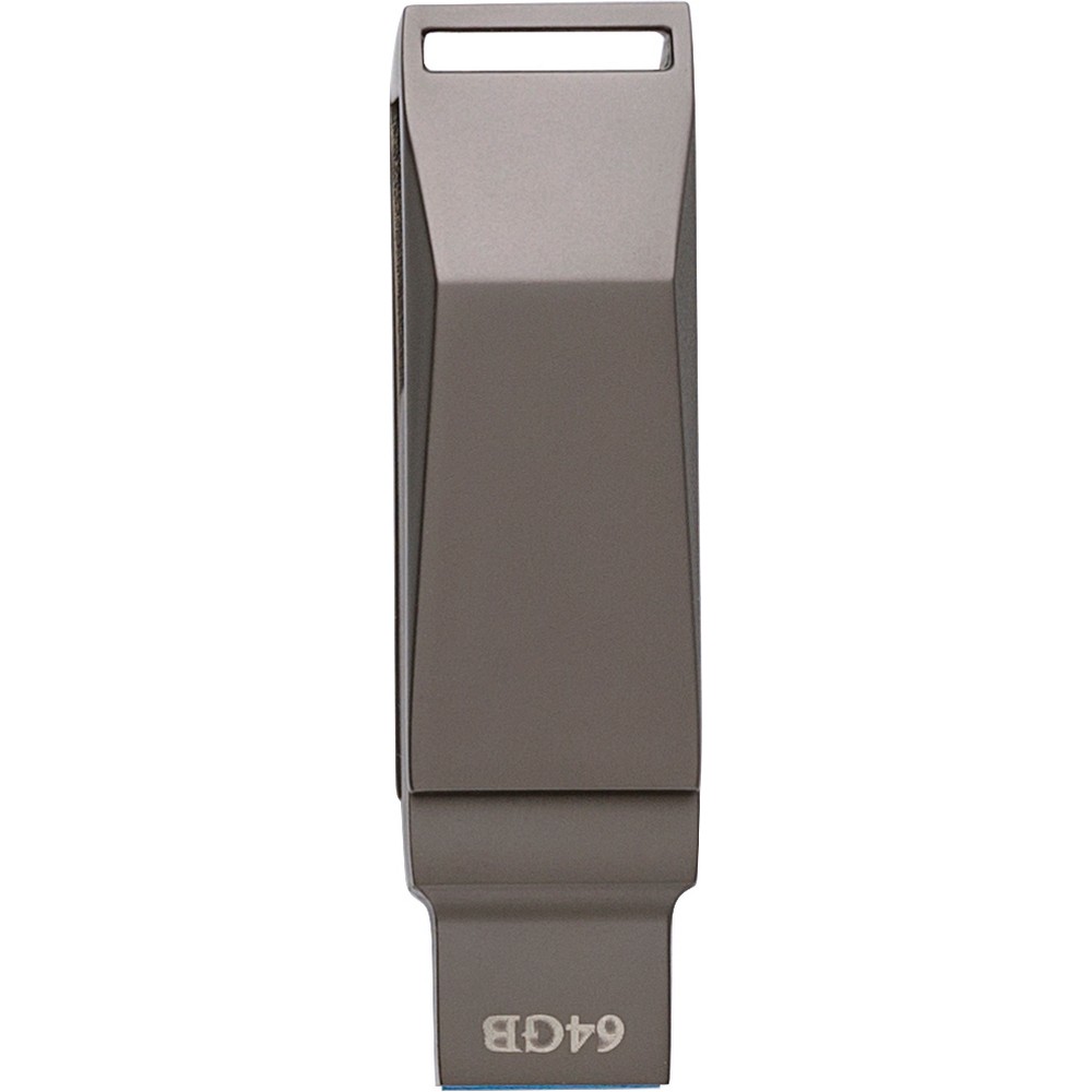 USB-Stick 64 GB in Graphit, Ansicht 6