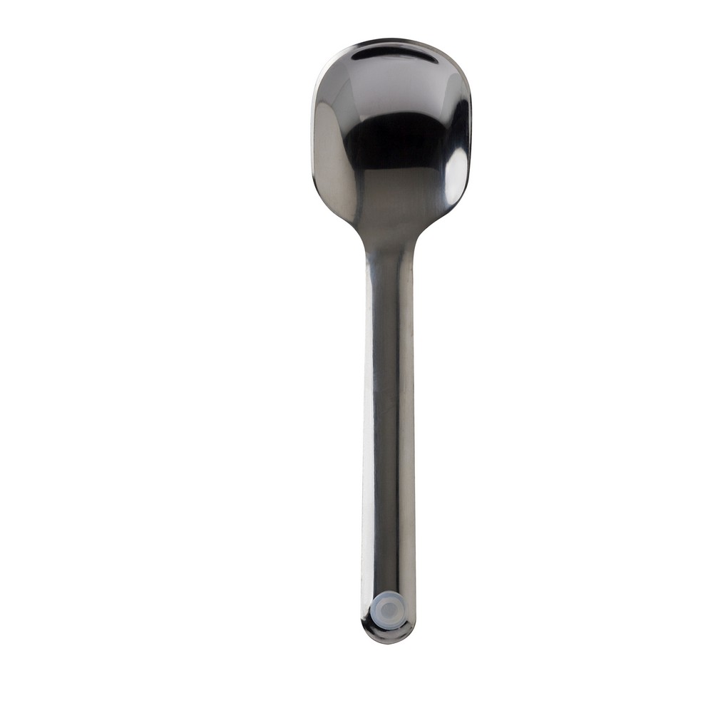 Thermischer Lebensmittelbehälter 400 ml, Löffel in Schwarz, Ansicht 10
