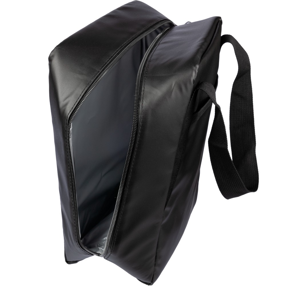 Kühltasche in Schwarz, Ansicht 7