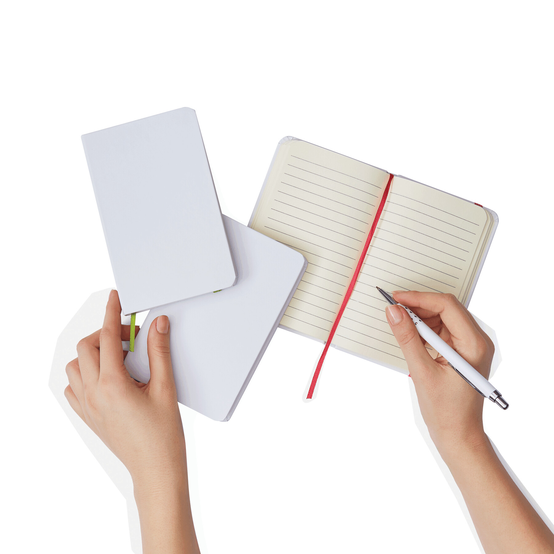 Notizbuch AUTHOR im DIN-A6-Format | Author A6