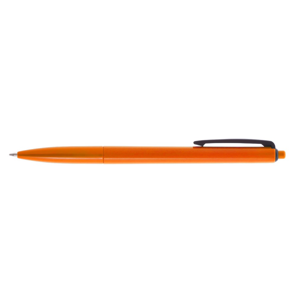 Kugelschreiber Rachel in 9 Farben in Orange, Ansicht 3