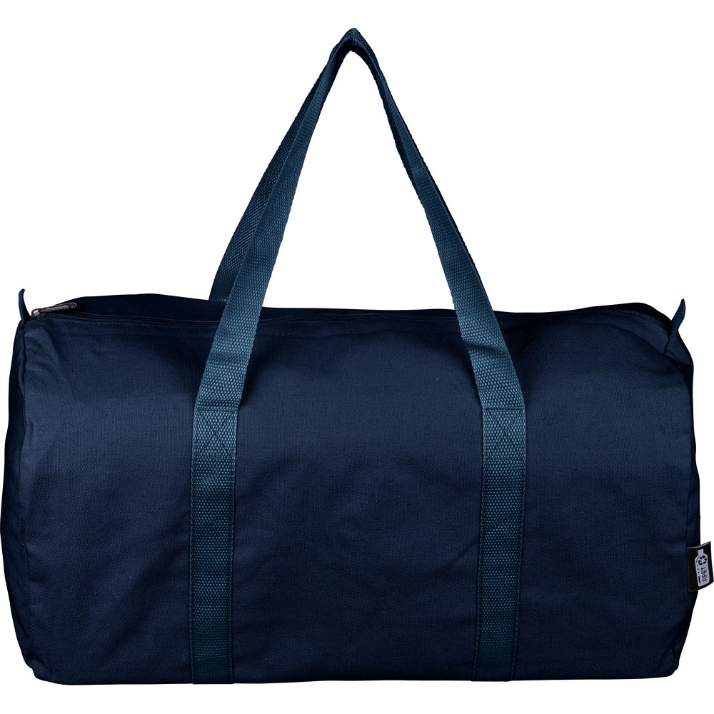 Sporttasche, Reisetasche in Blau, Ansicht 5