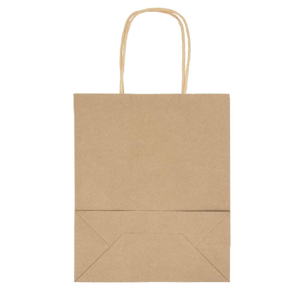 Papiertasche A4 | Wanda B in Neutral, Ansicht 8