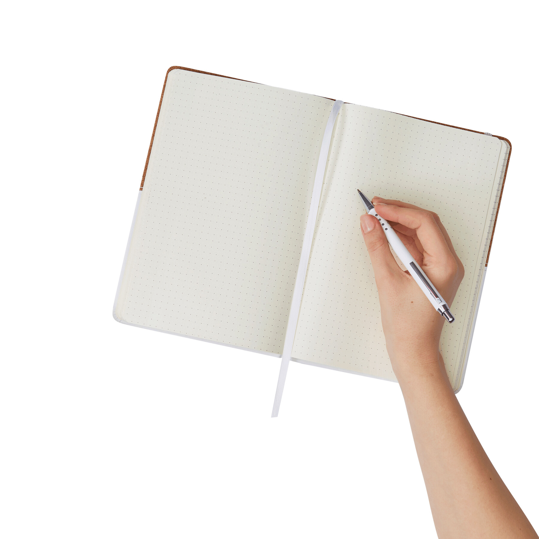 Notizbuch im DIN-A5-Format | Corky