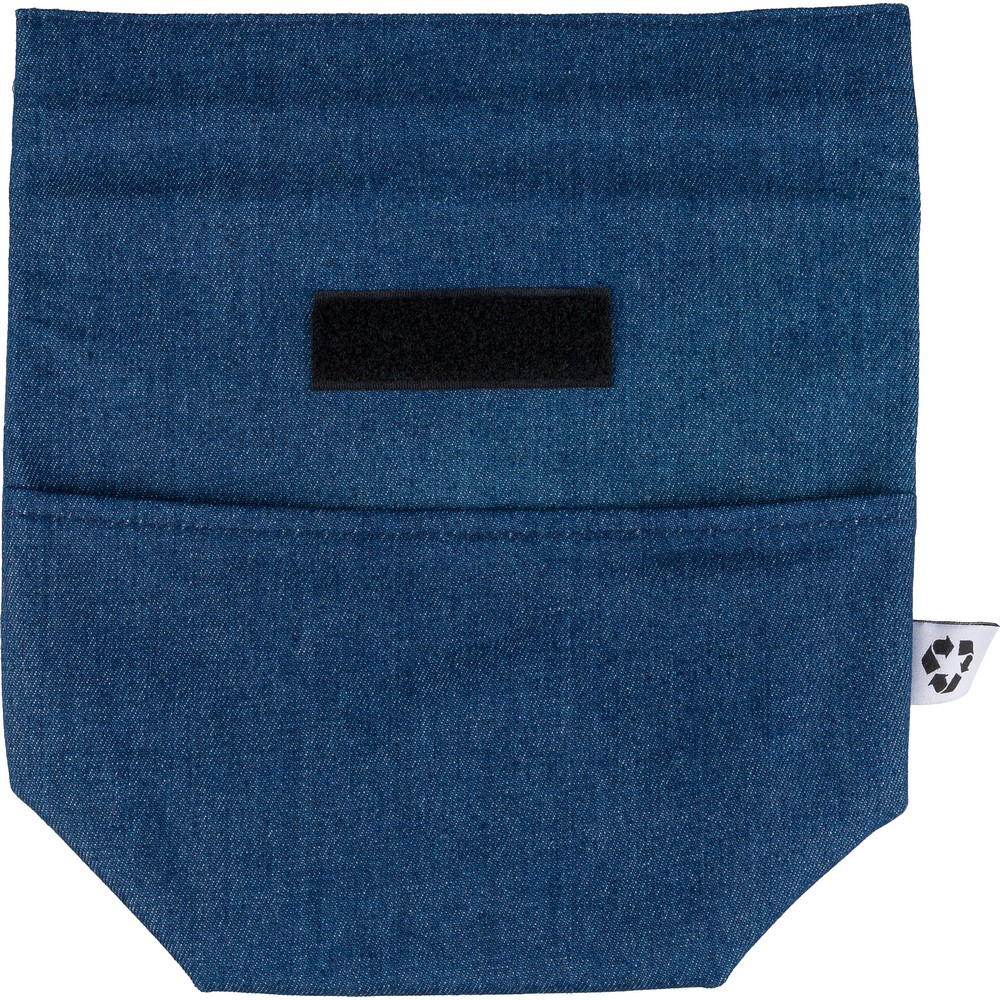 Kühltasche in Blau, Ansicht 4