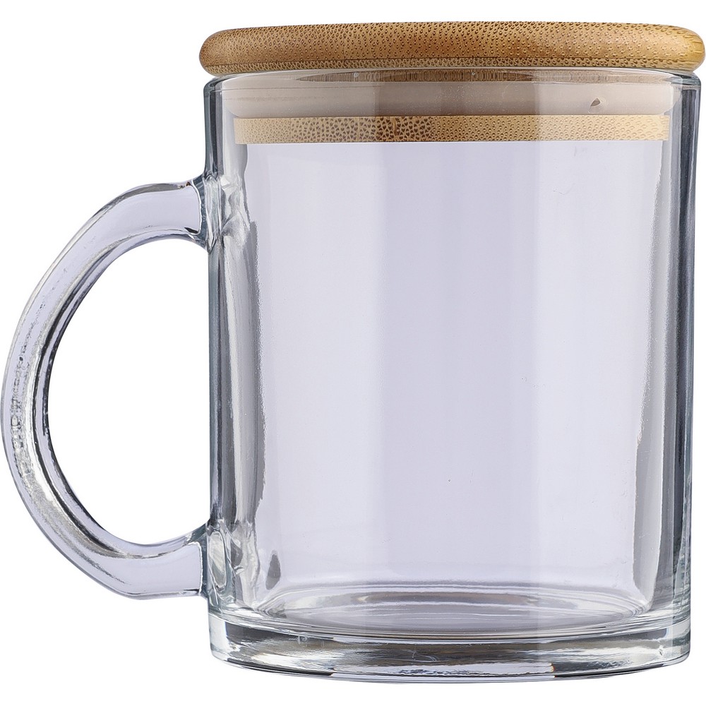 Glasbecher 300 ml in Neutral, Ansicht 10