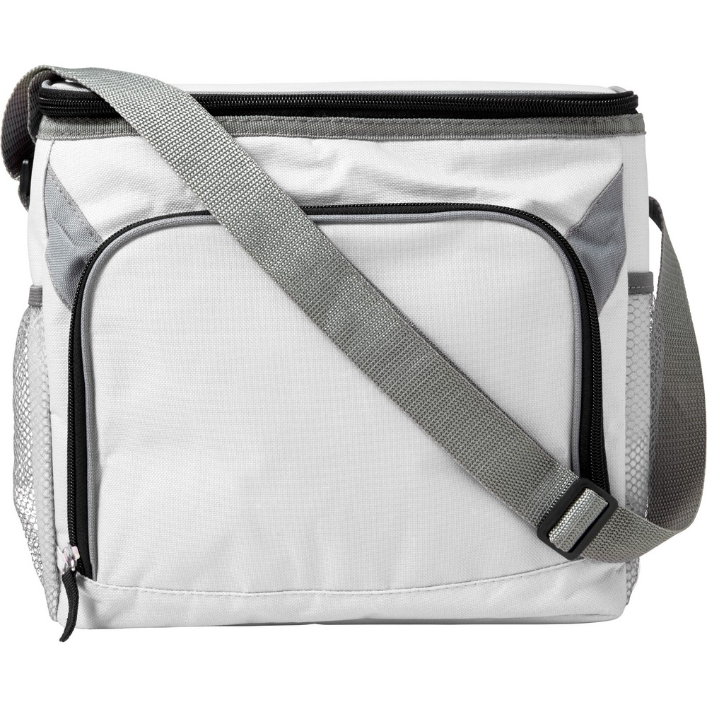 Kühltasche in Weiß